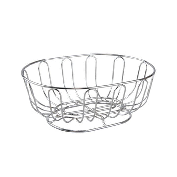 Butterfly Bread and Fruit Basket